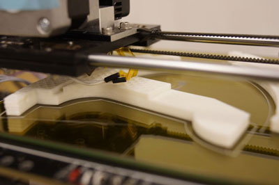 چاپ سه بعدی ساز درامز