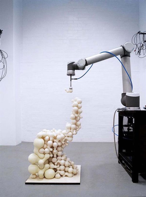 بازوی رباتیک پرینتر سه بعدی