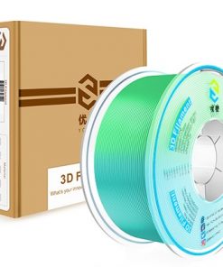 Color Changing Temperature Filament