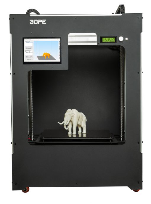 چاپگر سه بعدی آتور