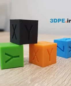 عیب یابی پرینتر3بعدی