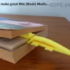 مدل3بعدی کلیپ کاغذ