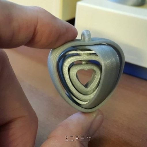 مدل3بعدی قلب