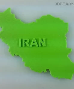 فایل نقشه ایران