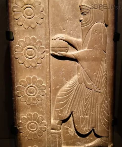 سرباز هخامنشی