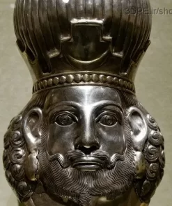 مجسمه شاپور ساسانی