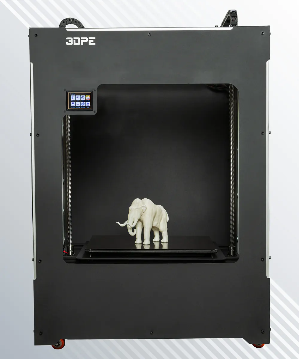چاپگر سه بعدی صنعتی آتور ام پرو