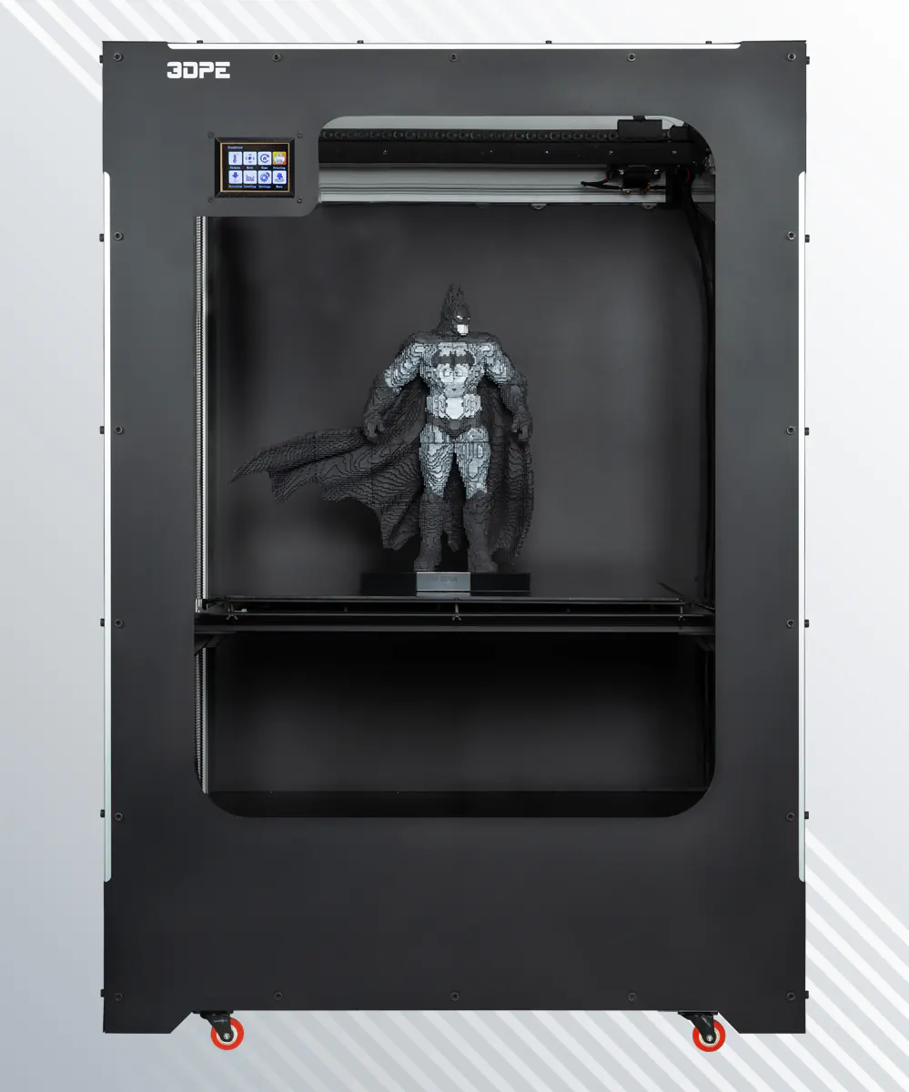 چاپگر سه بعدی صنعتی تراست ایکس ال پرو