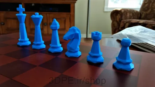 مدل مهره شطرنج