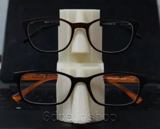 پرینت3بعدی عینک