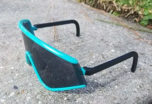 دانلود مدل3بعدی عینک