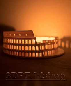 مدل3بعدی کلوسئوم روم
