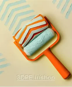 فایل3بعدی شابلون