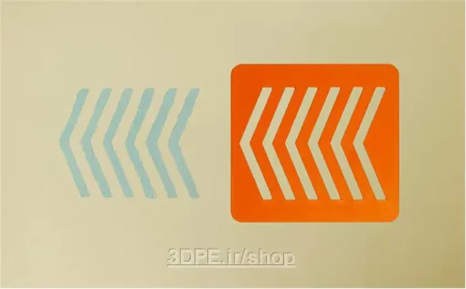 فایل3بعدی شابلون