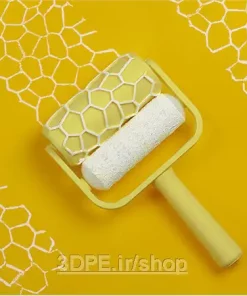 الگوی سه بعدی دیواری