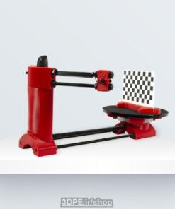 کیت مونتاژ اسکنر3بعدی