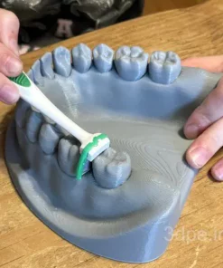 فایل سه بعدی ایمپلنت دندانپزشکی