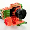 مدل سه بعدی دوربین عکاسی