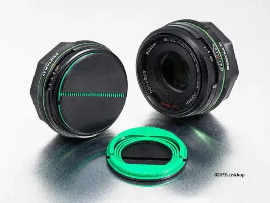 محافظ لنز دوربین عکاسی