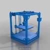 فایل قطعات چاپگر سه بعدی ultimaker