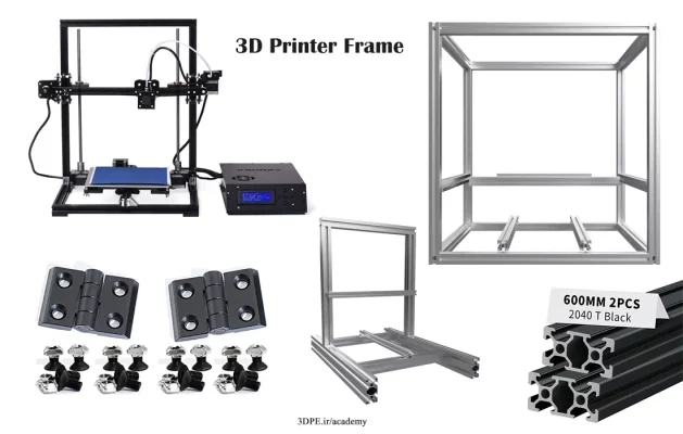شاسی پرینتر سه بعدی