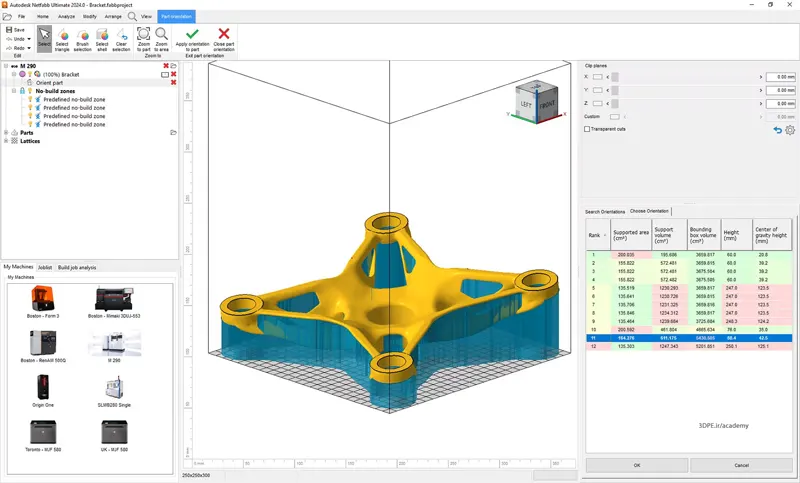 netfabb پریمیوم