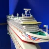 مدل سه بعدی کشتی stl
