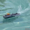 مدل سه بعدی قایق rc