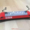 مدل سه بعدی قطار و لوکوموتیو