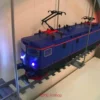 مدل سه بعدی قطار اسباب بازی