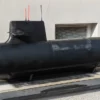دانلود ماکت آماده زیردریایی