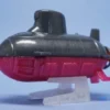 آبجکت سه بعدی زیردریایی