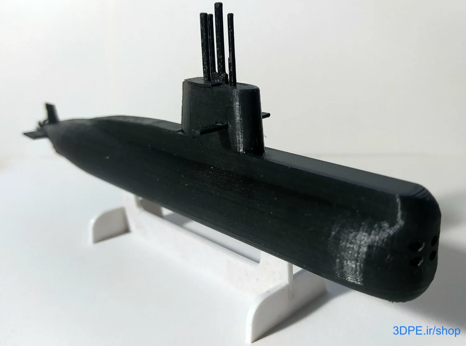 پروژه چاپ سه بعدی زیردریایی