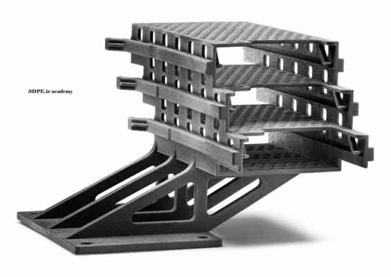 مزایای چاپ سه بعدی پلیمری