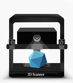 3d scanner