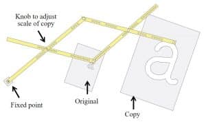 pantograph