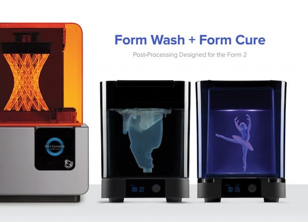 formlab 3d print