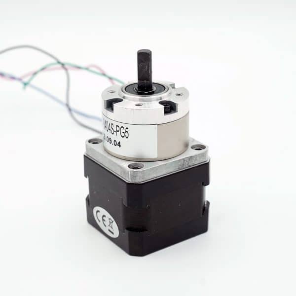 stepper motor