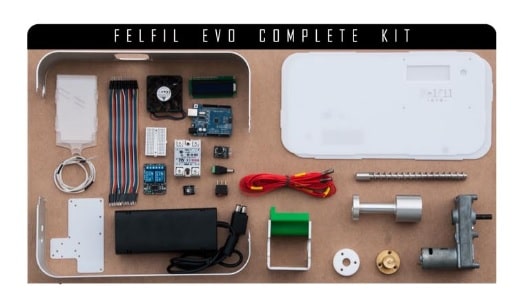 Felfil-EVO-kit