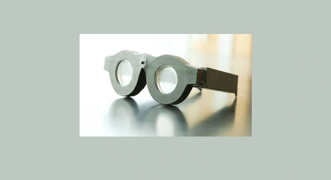 فناوری ساخت عینک