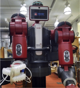 ربات ساخته شده توسط پرینتر سه بعدی توانایی شناسایی و برداشتن همه چیز را دارد