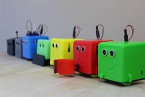 رباتهای پرینت شده، ابزاری برای آموزش کودکان