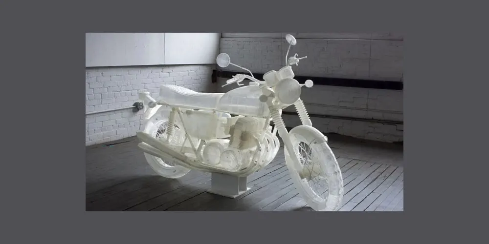 موتور سیکلت کلاسیک هوندا