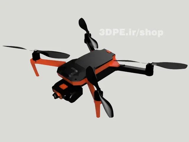 hobby of making rc flying toys by 3d printer image 1