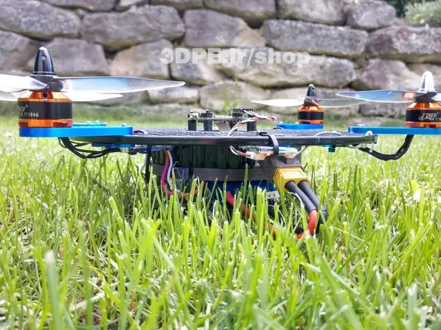 hobby of making rc flying toys by 3d printer image 4