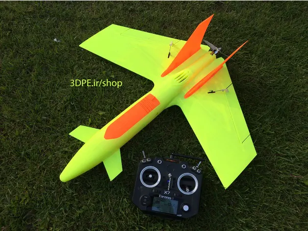hobby of making rc flying toys by 3d printer image 5