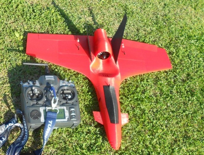 hobby of making rc flying toys by 3d printer image 6