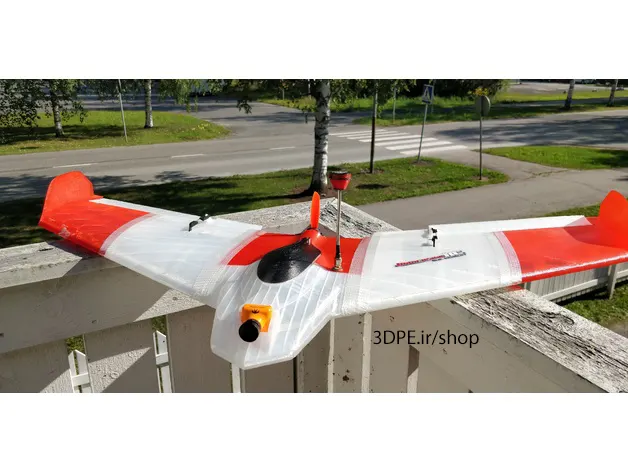 hobby of making rc flying toys by 3d printer image 7