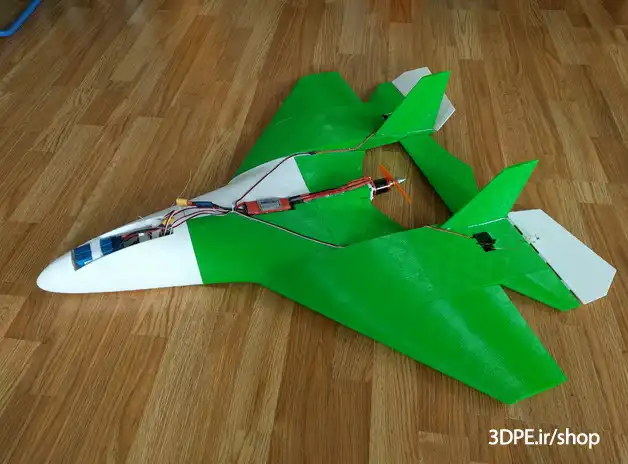 hobby of making rc flying toys by 3d printer image 8