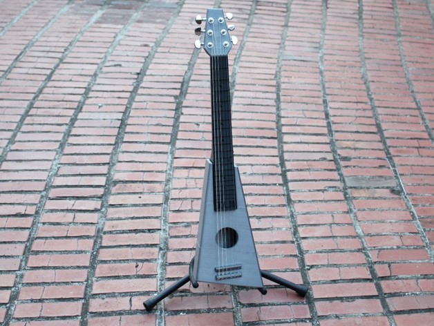 how to make music instruments by 3d printer image 1